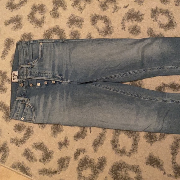 Agolde Nico High Rise Slim Fit Embark - Picture 5 of 5